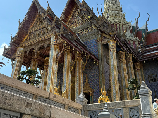 Aj Travel-曼谷必去景点