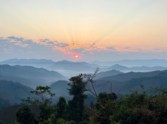 Into the Wild Laos-琅南塔必去景点