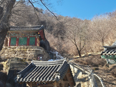 Icheon Yeong-Wol-Am-利川市必去景点