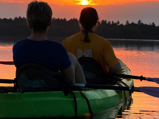 Kayak journey-Rekawa必去景点