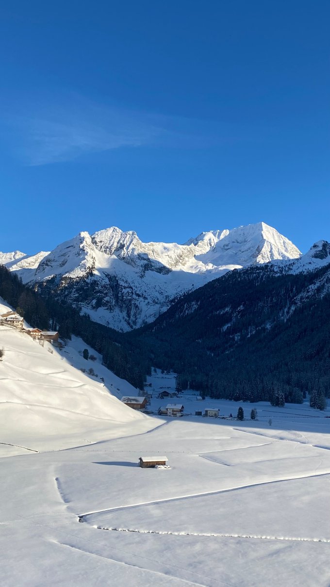 Natur Idyll Hochgall-官方
