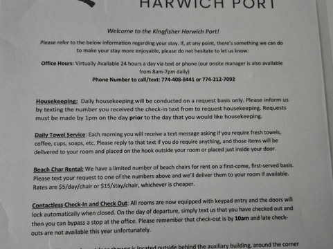 翠鸟哈维奇港主图