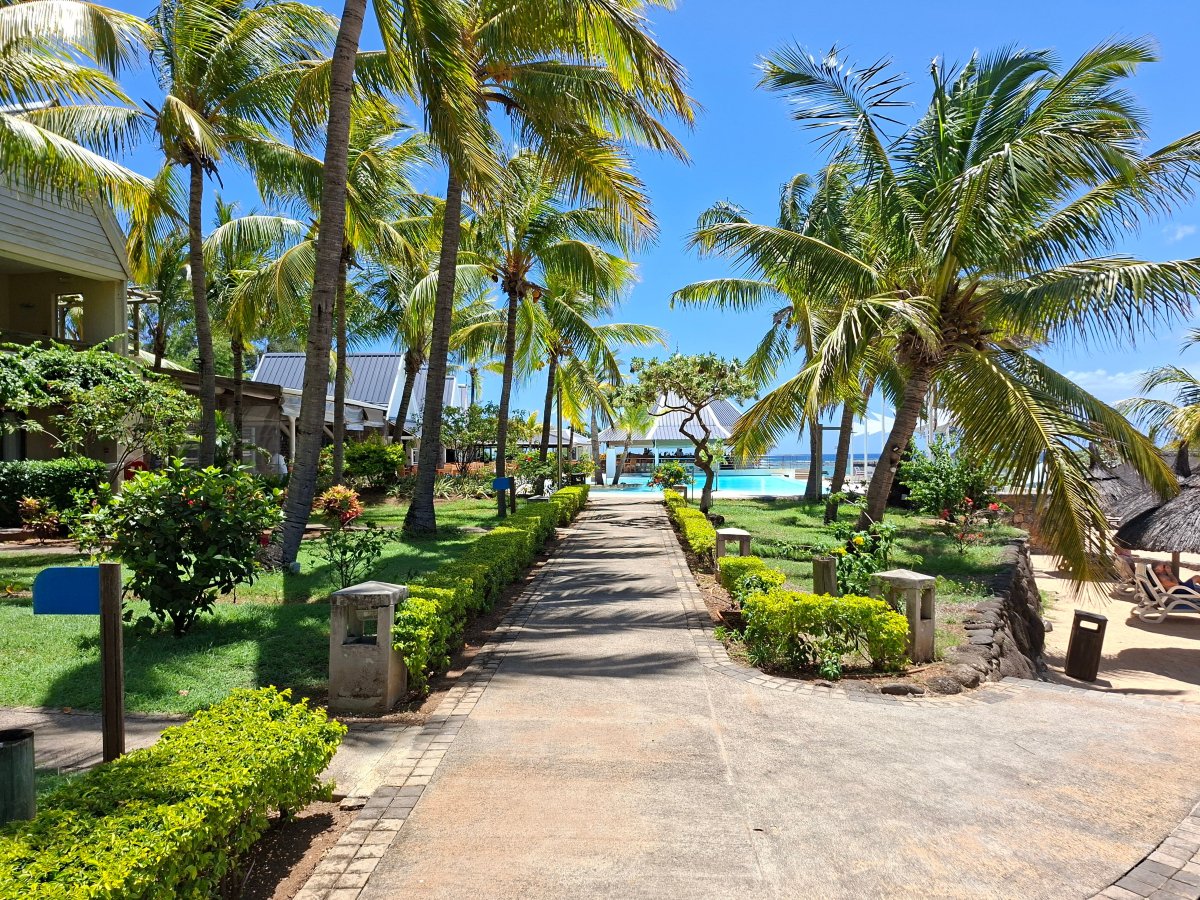 阿尼利亚度假村及Spa-浴室