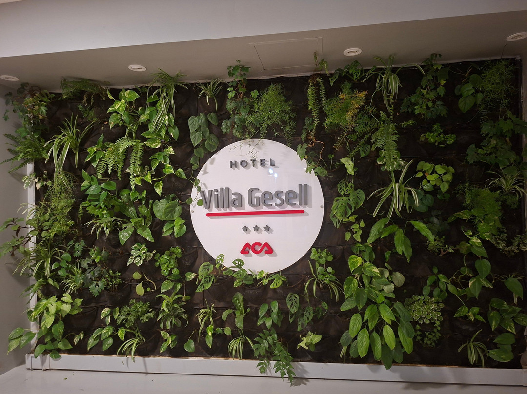 Hotel ACA Villa Gesell主图