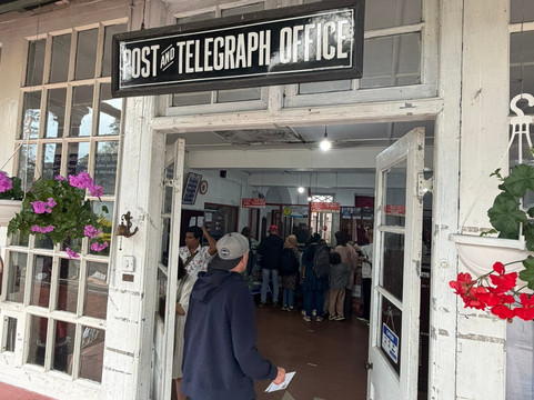 Post Office Nuwara Eliya-奴娃拉伊利雅必去景点