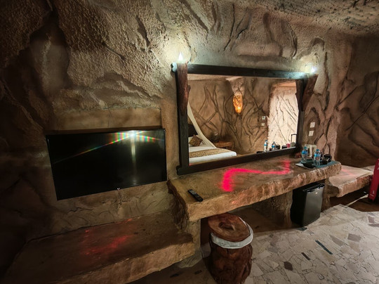 Caves Beach Resort Hurghada主图