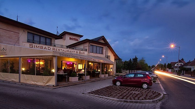 Simbad Hotel & Bar主图