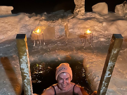 Wild Blueberry-罗瓦涅米必去景点