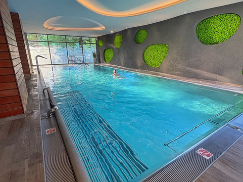 费利西塔斯Spa酒店主图