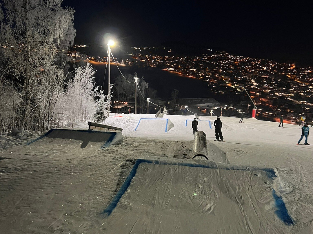 Hovdebakken-Gjovik必去景点