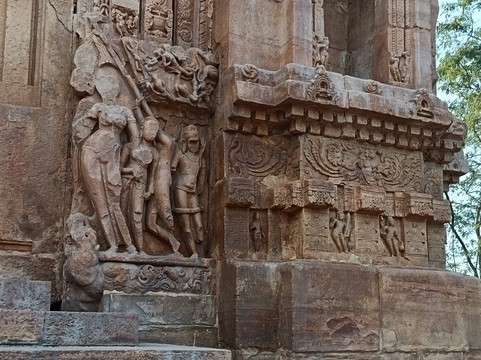 Teli Ka Mandir-瓜廖尔必去景点