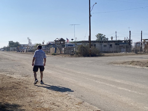 Ruins of Bombay Beach-Bombay Beach必去景点