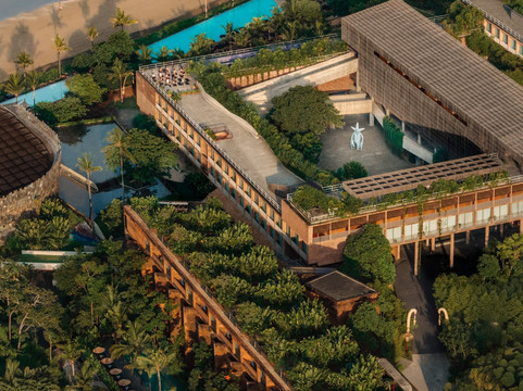 巴厘岛Potato Head村主图