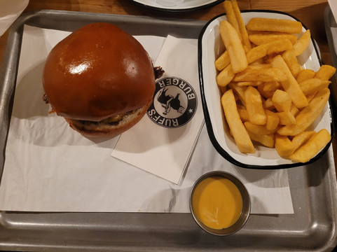 Ruffs Burger & Bbq Regensburg