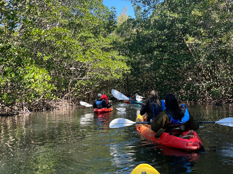 So Flo Water Adventures-North Miami必去景点