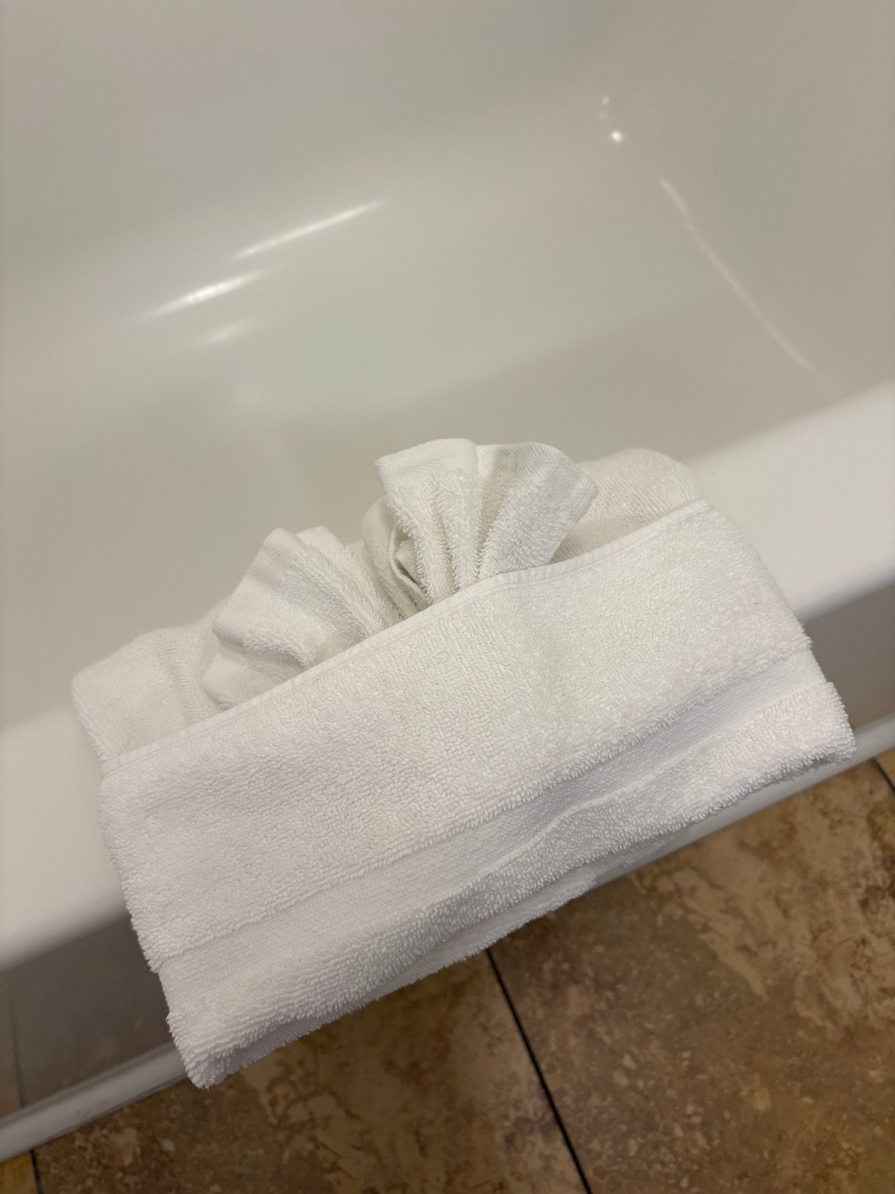 Hampton Inn & Suites Murfreesboro-浴室