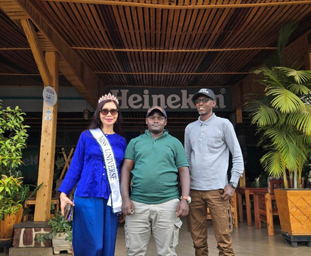 Motel du Mont Huye主图