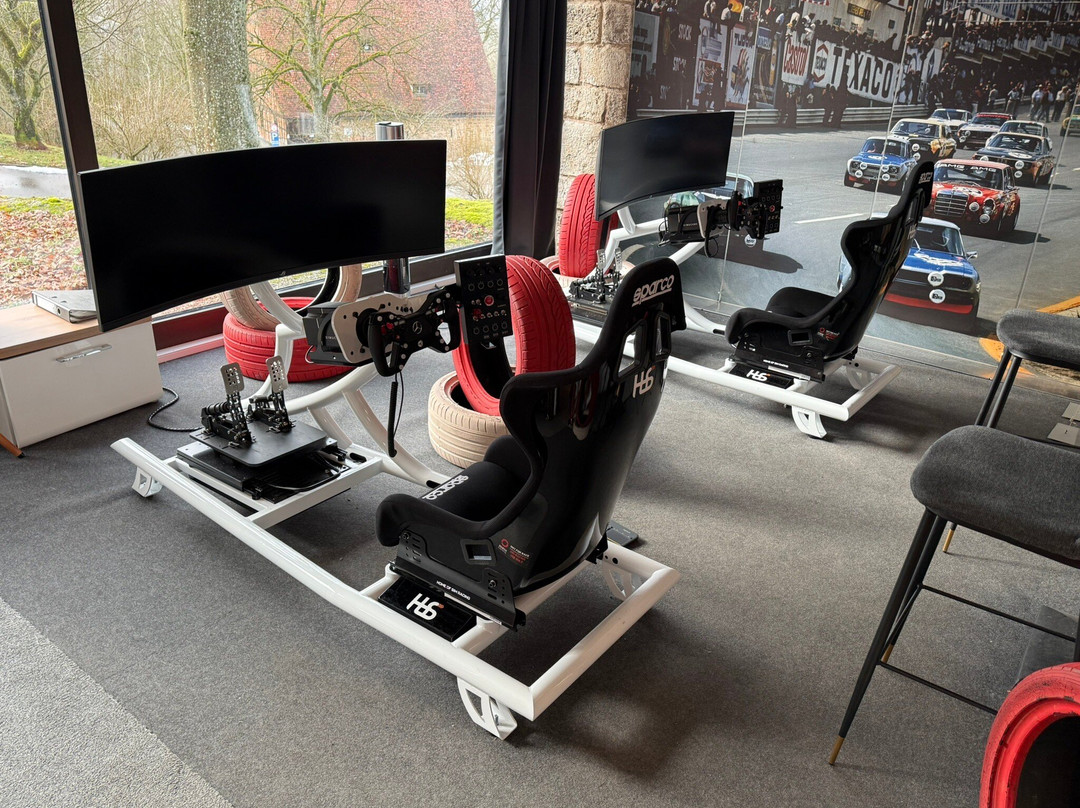 Deutsches Automuseum-Langenburg必去景点