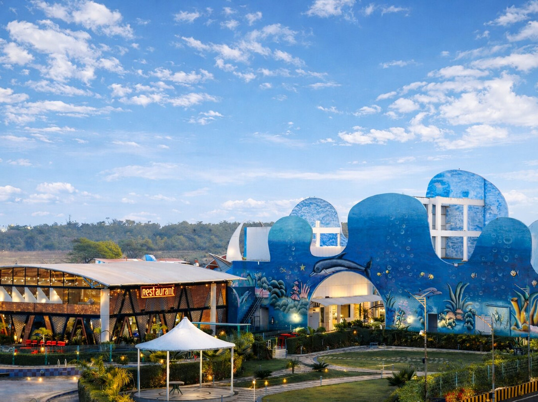 GREEN MOUNTAIN RESORT