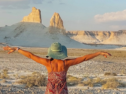 Gora Bozzhira-Mangystau Province必去景点