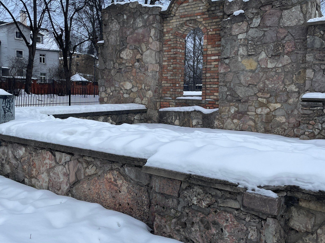 Riga Free Tour-里加必去景点