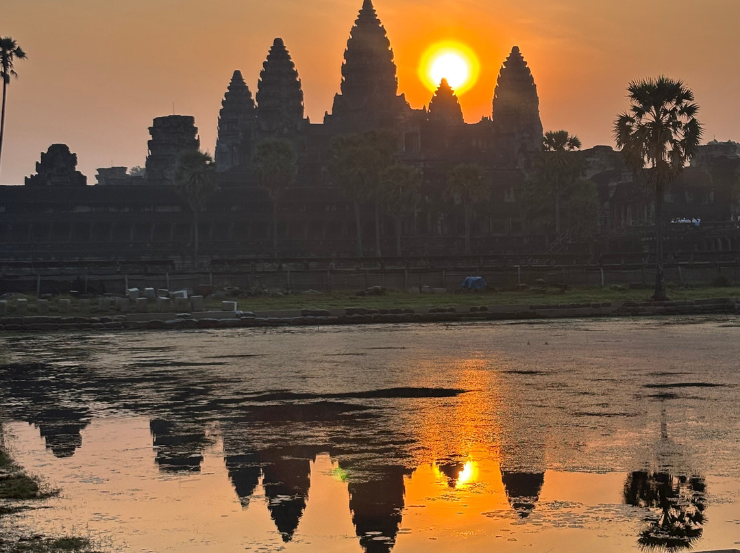 Angkor Kosal Guide Private Tours-暹粒必去景点