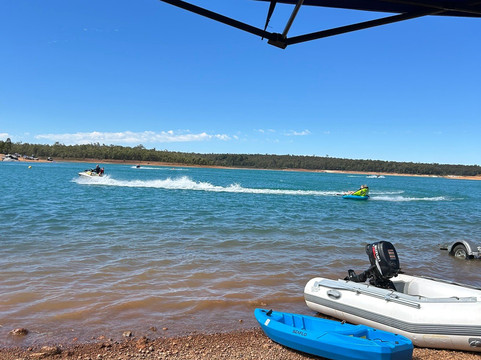 Logue Brook Dam-Yarloop必去景点