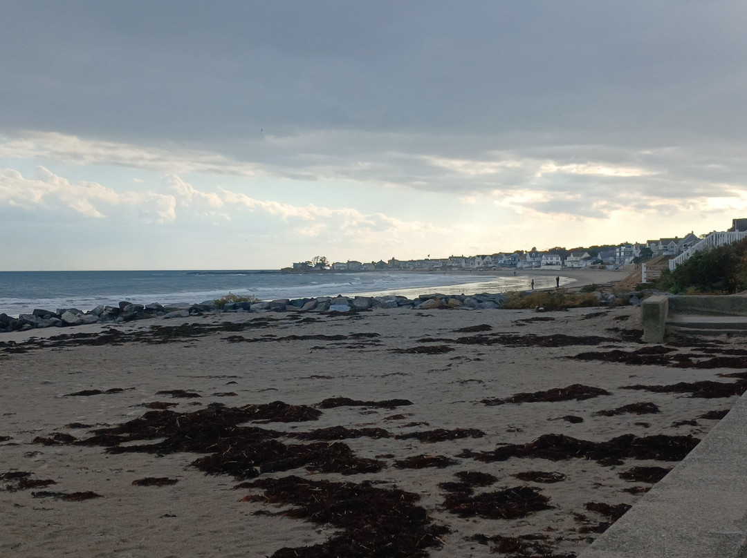 Wallis Sands State Beach-Rye必去景点