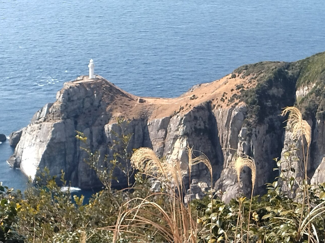 Osezaki Dangai-五岛市必去景点