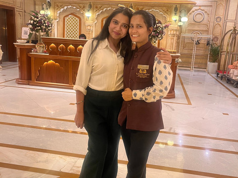 R钱德拉宫殿酒店主图