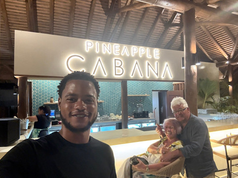 Pineapple Cabana Restaurant