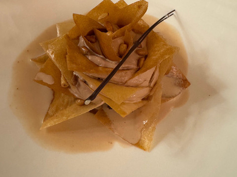 拉马格德莱纳餐厅及水疗酒店 - 马蒂亚斯·丹丁主图