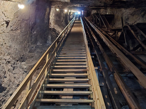 Adventuremine Äventyrsgruvan-Borlange必去景点