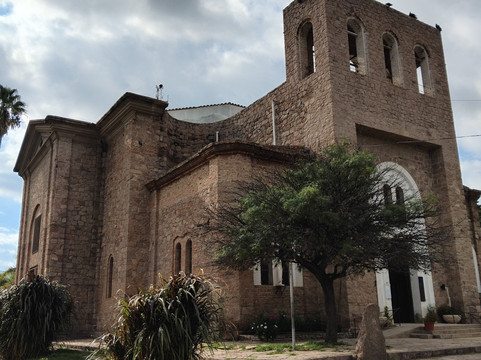 La Techada-Capilla del Monte必去景点