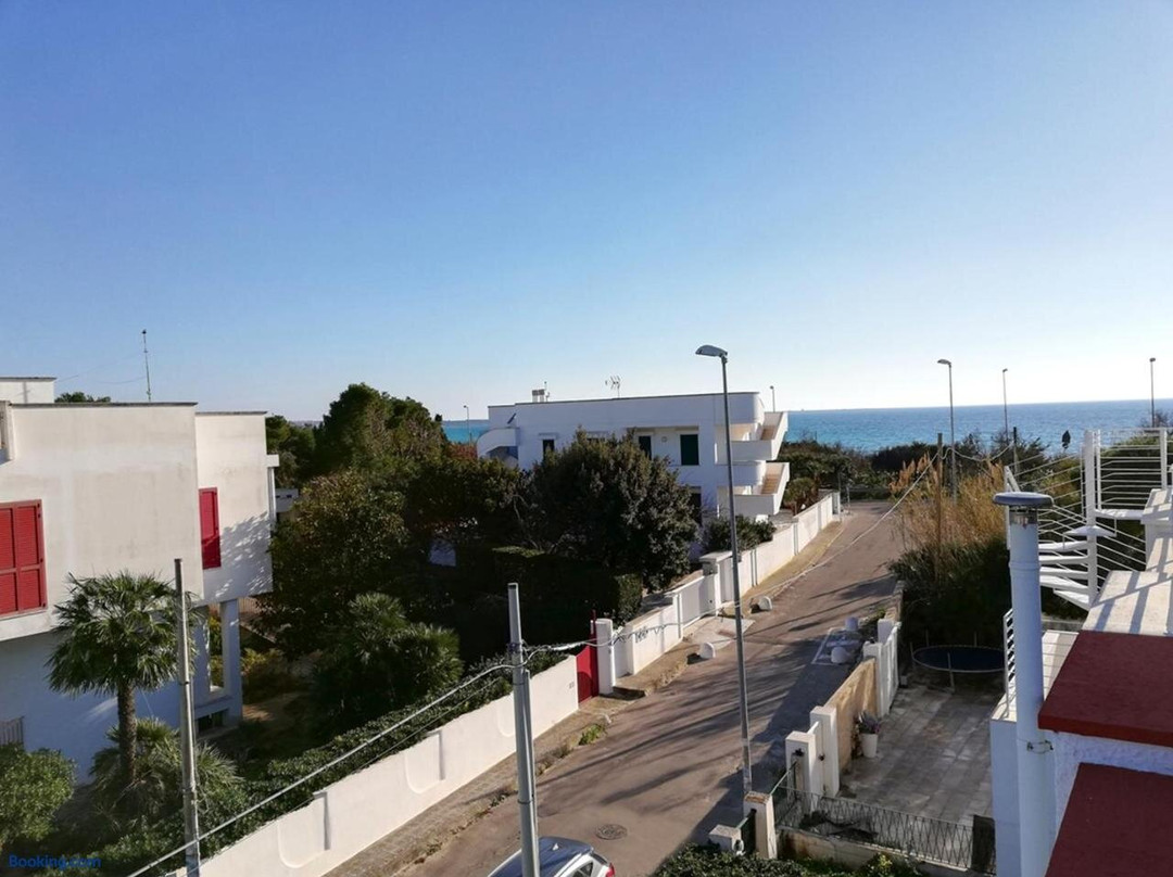 Baia Verde Villa Degli Dei