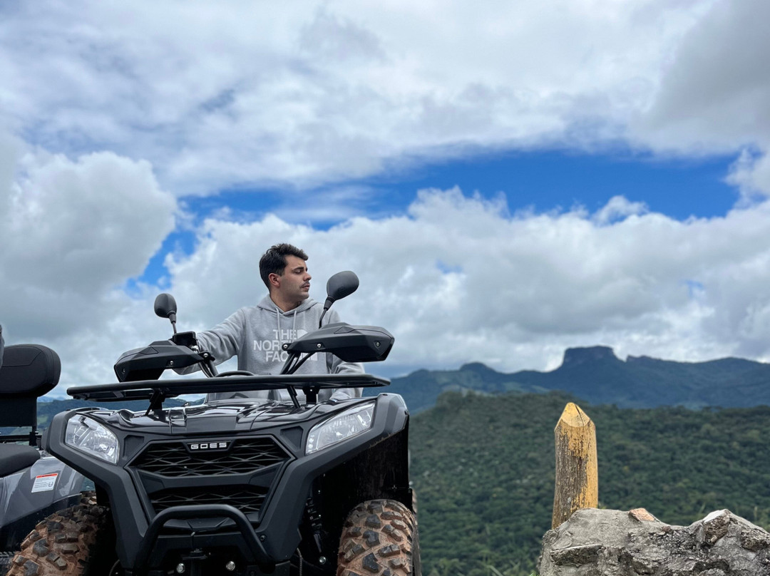 Highway One Off Road-坎普斯－杜若尔当必去景点