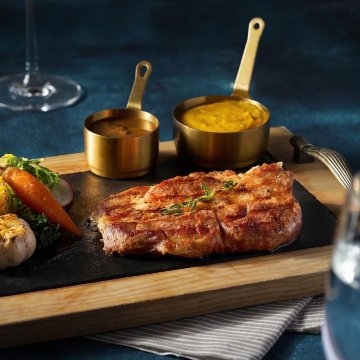 岘港帕罗桑德酒店-原贝尔梅森帕罗桑德岘港酒店-餐饮