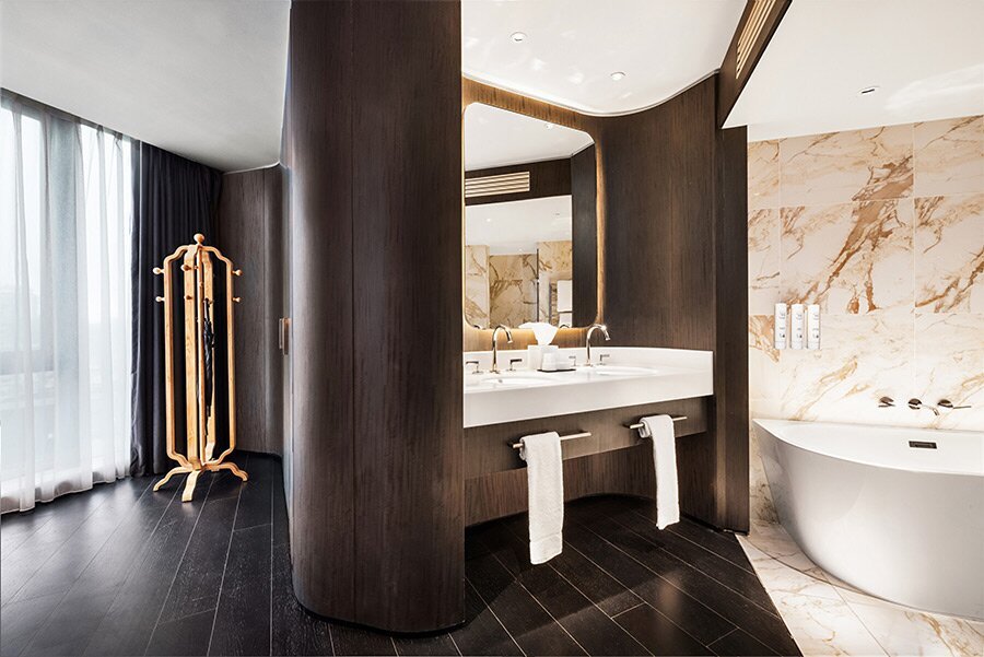 伦敦威斯敏斯特Riu Plaza酒店-客卧