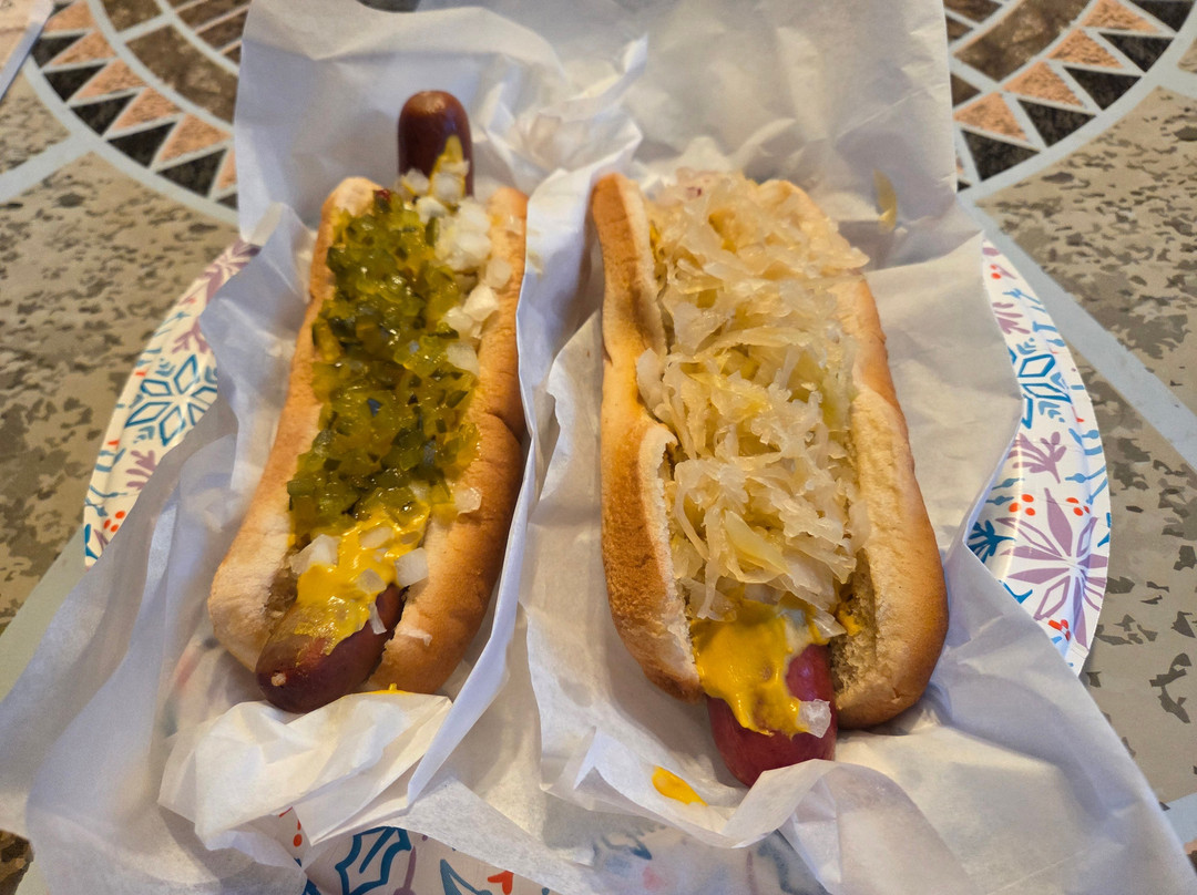 Cupid's Hot Dogs