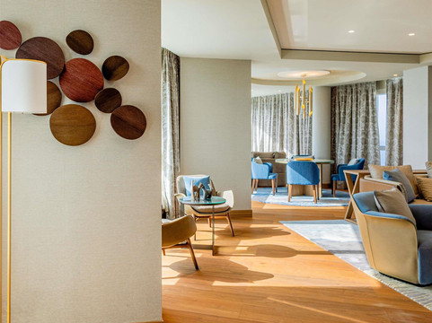 雅高奥兰湾酒店主图