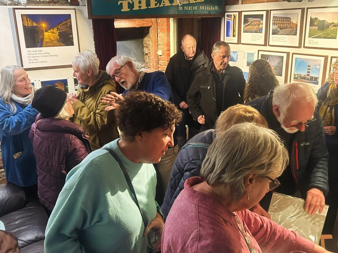 Rock Mill Centre-New Mills必去景点