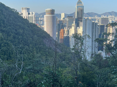 香港仔郊野公园-香港必去景点