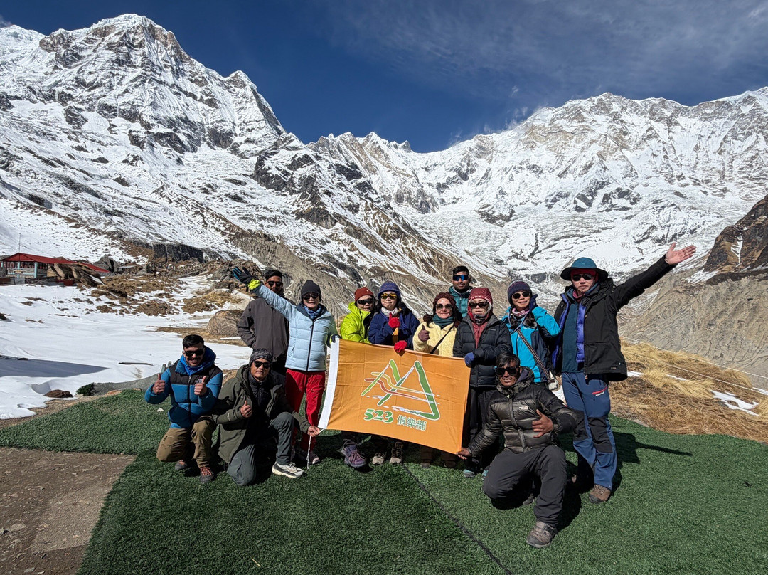 Backpacker Treks and Expedition-加德满都必去景点