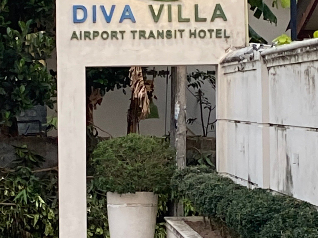 Diva Villa Hotel-卡图纳耶克必去景点