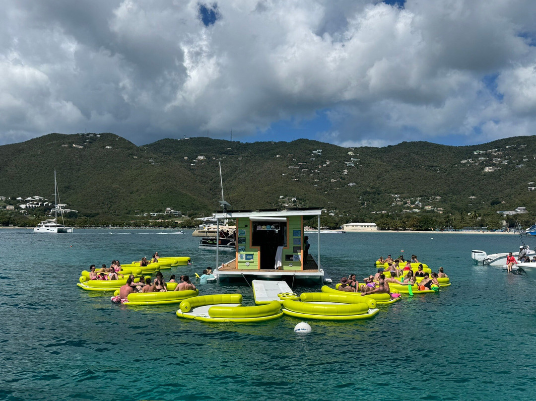 Seas the Day Charters and Tours-夏洛特阿马利亚必去景点