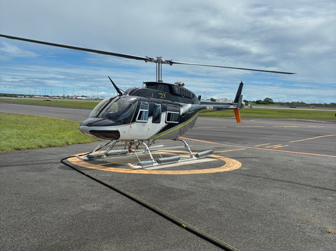 Zoom Helicopters-凯恩斯必去景点