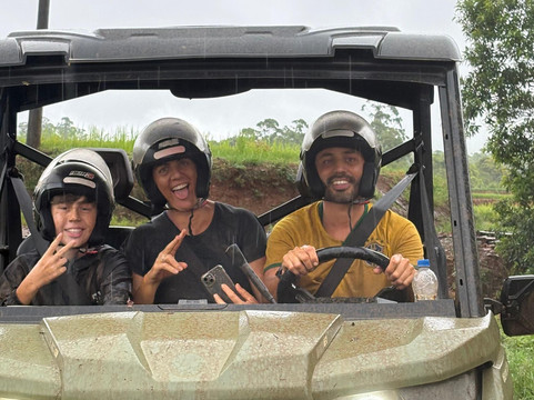 UTV Power Canyons-Praia Grande必去景点