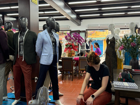 Ba Ri Tailor-会安必去景点