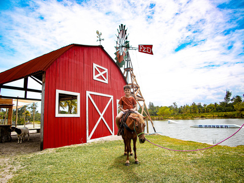 Fazendinha Adventure Park-Cumbuco必去景点