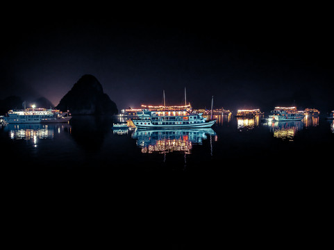 Sunlight Cruise-河内必去景点